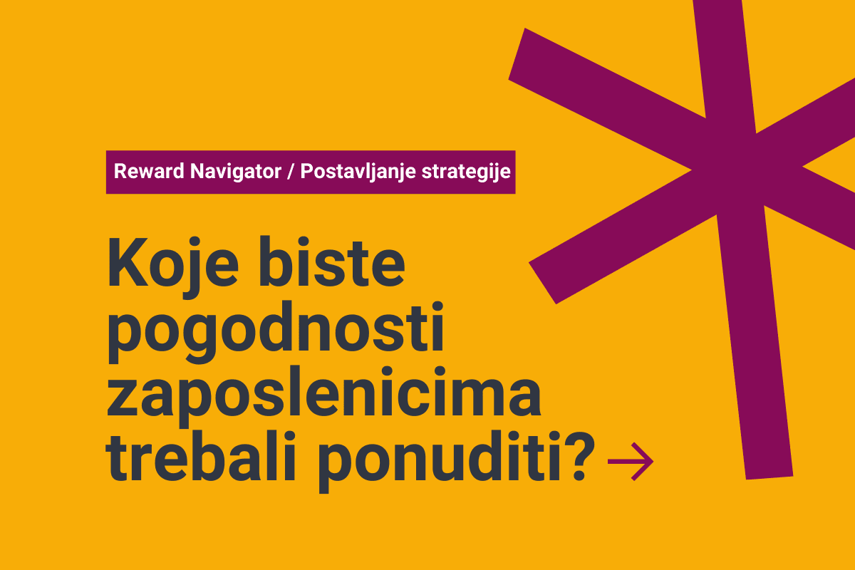 Koje biste pogodnosti zaposlenicima trebali ponuditi?