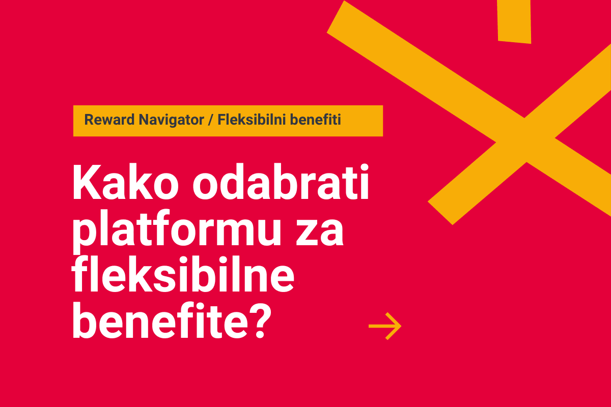 Kako odabrati platformu za fleksibilne benefite?