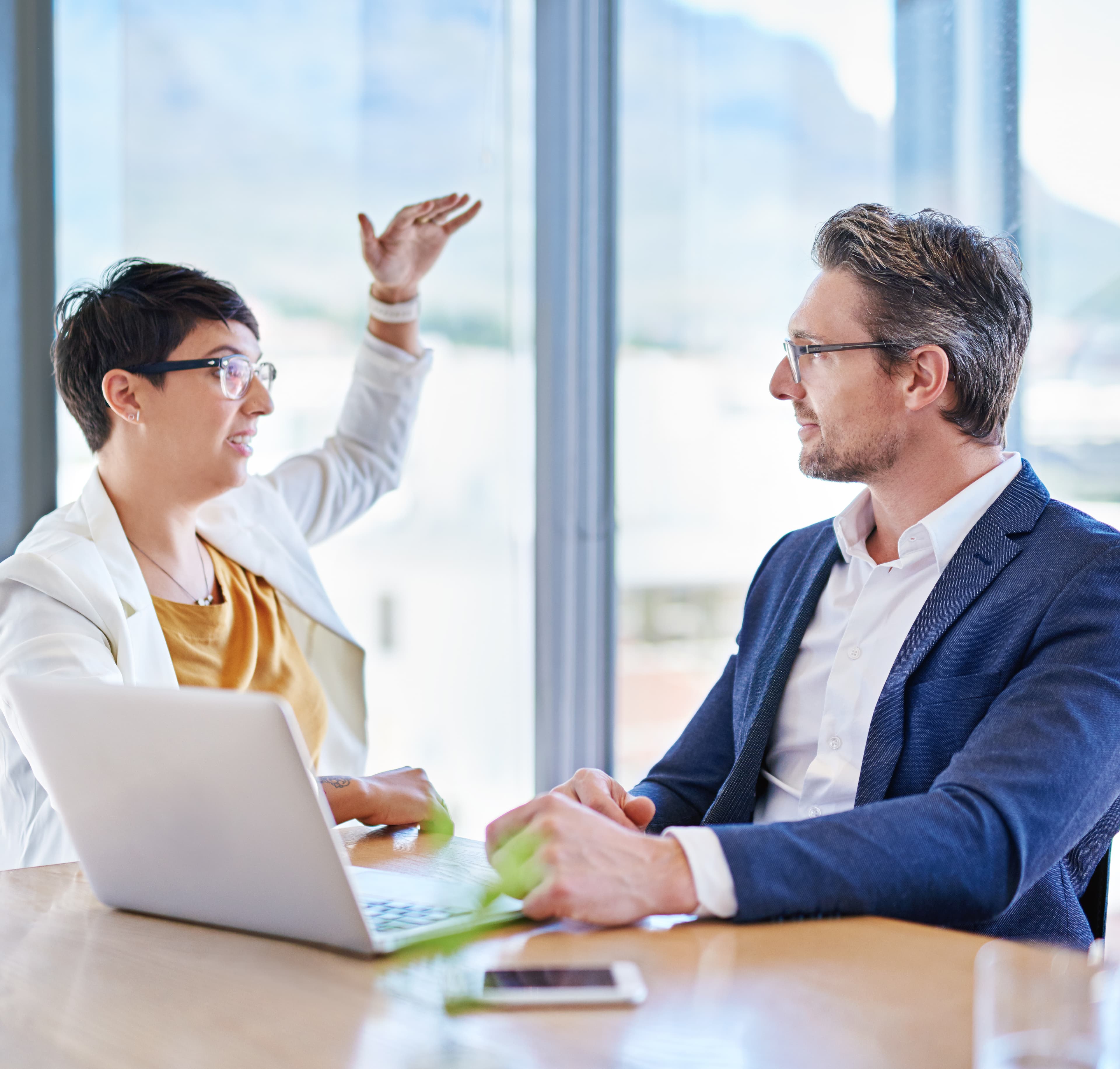 performance razgovor