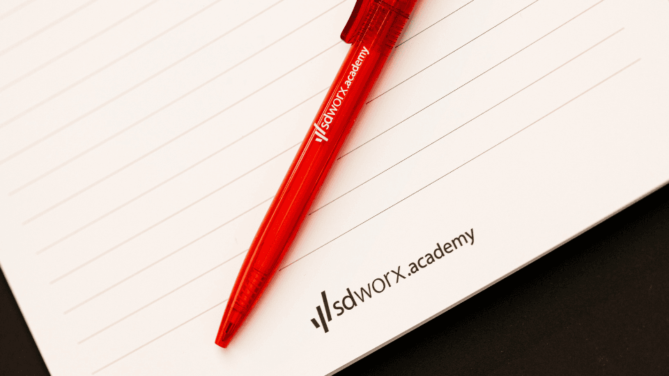 academy notebook